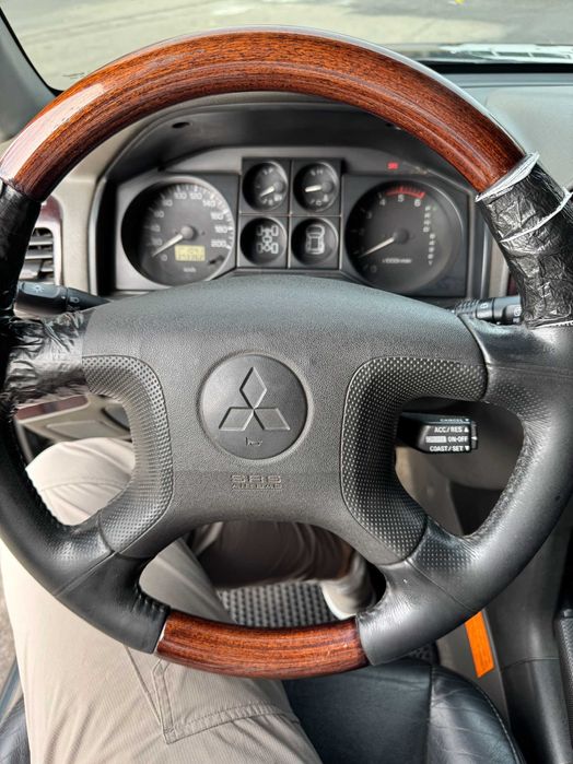 Mitsubishi Pajero Wagon 3