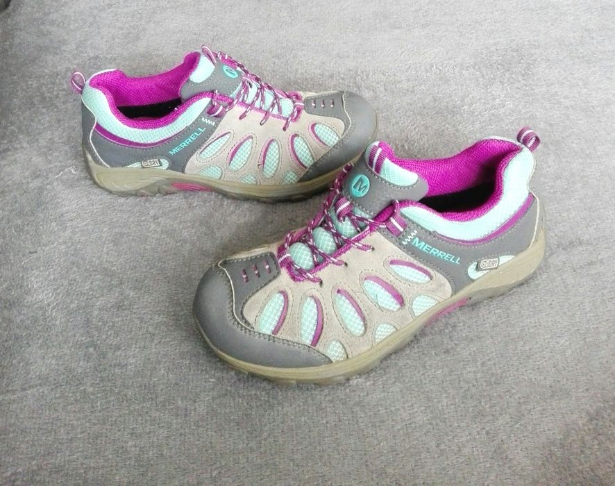 Merrell oryginalne buty turystyczne wodoodporne góry rozm 35