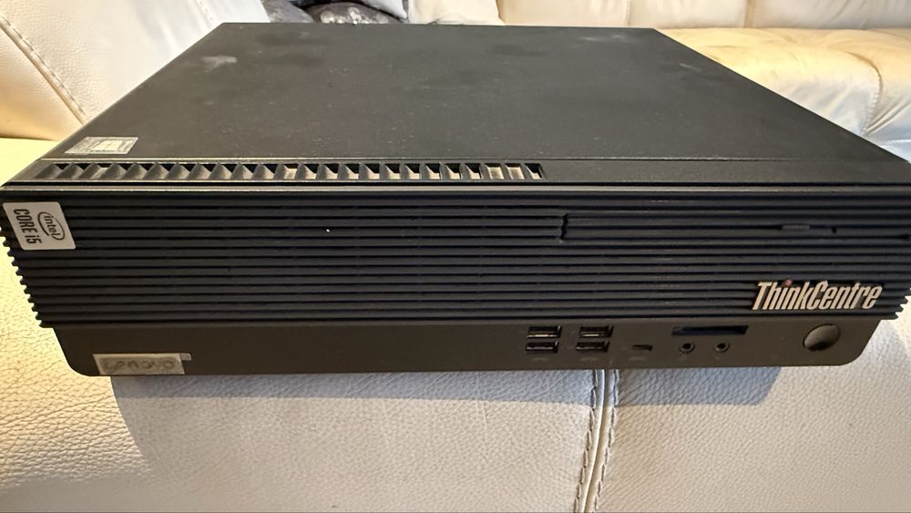 LENOVO Thinkcentre SFF i5 16GB 512GB