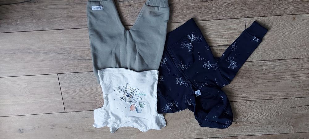 Zestaw niemowlęcy 3-czesciowy