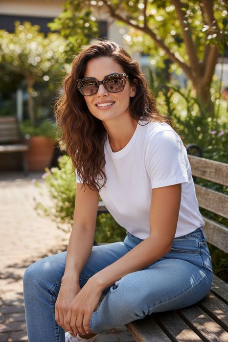 Okulary Zerówki Blue Light Nakładka Polaryzacyjna Damskie Etui TR90