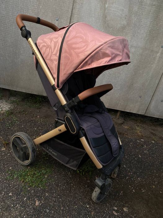 El camino Dynamic Pro дитячий прогулянкова коляска