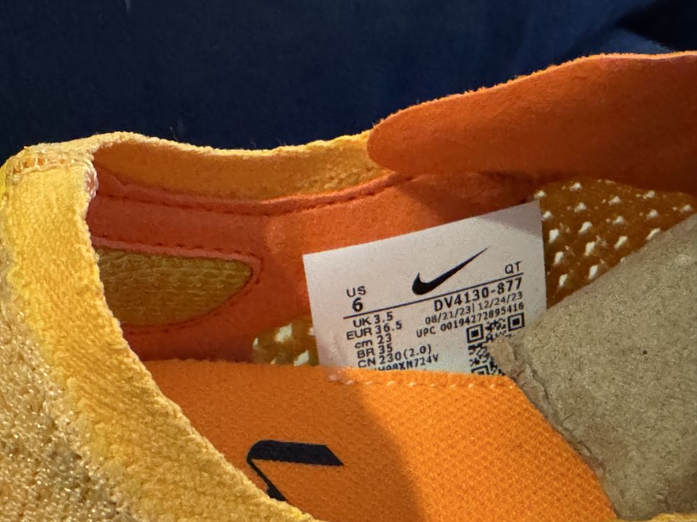 Tenis nike vaporfly