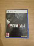 Resident Evill 4 PS5