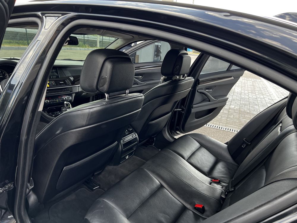 BMW F10 535 в идеальном состоянии