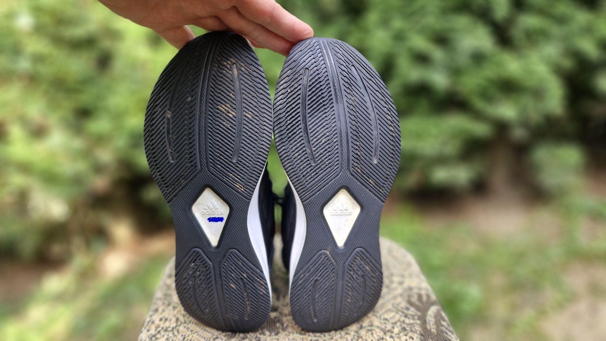 Кросівки Adidas Duramo 10.Розмір 40.5