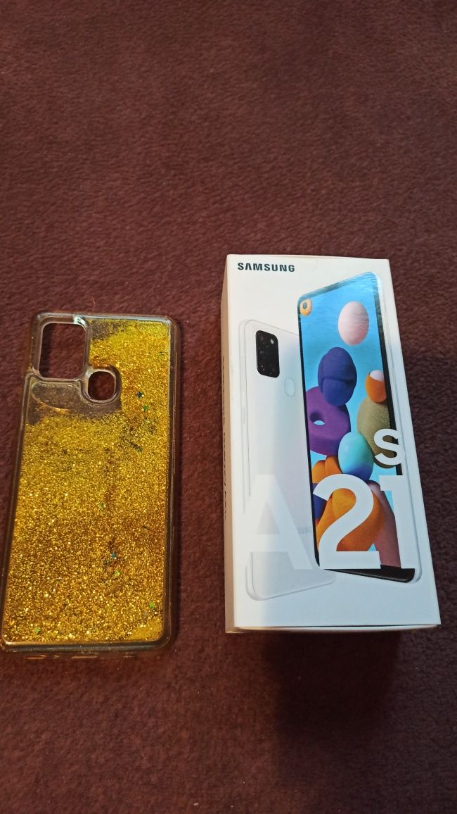 Samsung  a21s pokrowiec etui