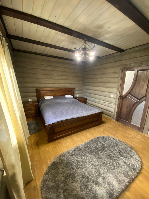 Оренда будинку з чанами «Арія»(Закарп.обл Міжгірʼя). Новий рік ЗАЙНЯТО