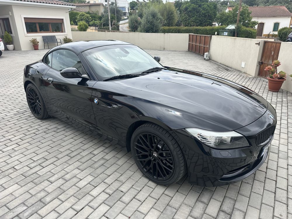 Bmw Z4 E89 versao 28i