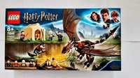 Lego Harry Potter 75946 Hungarian Horntail Triwizard Challenge selado