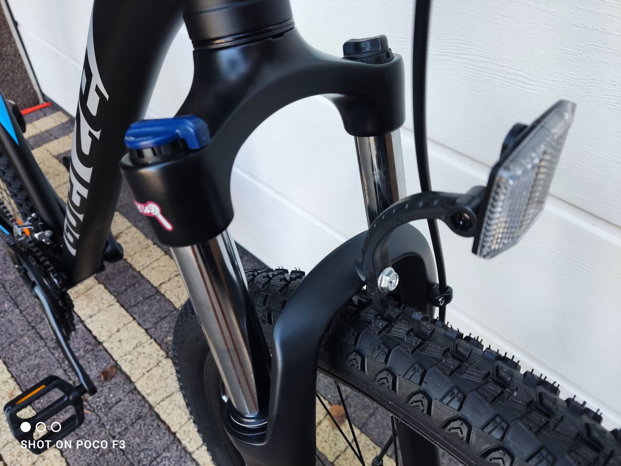 29 Nowy rower Define Pro 2.0 Shimano Acera 24