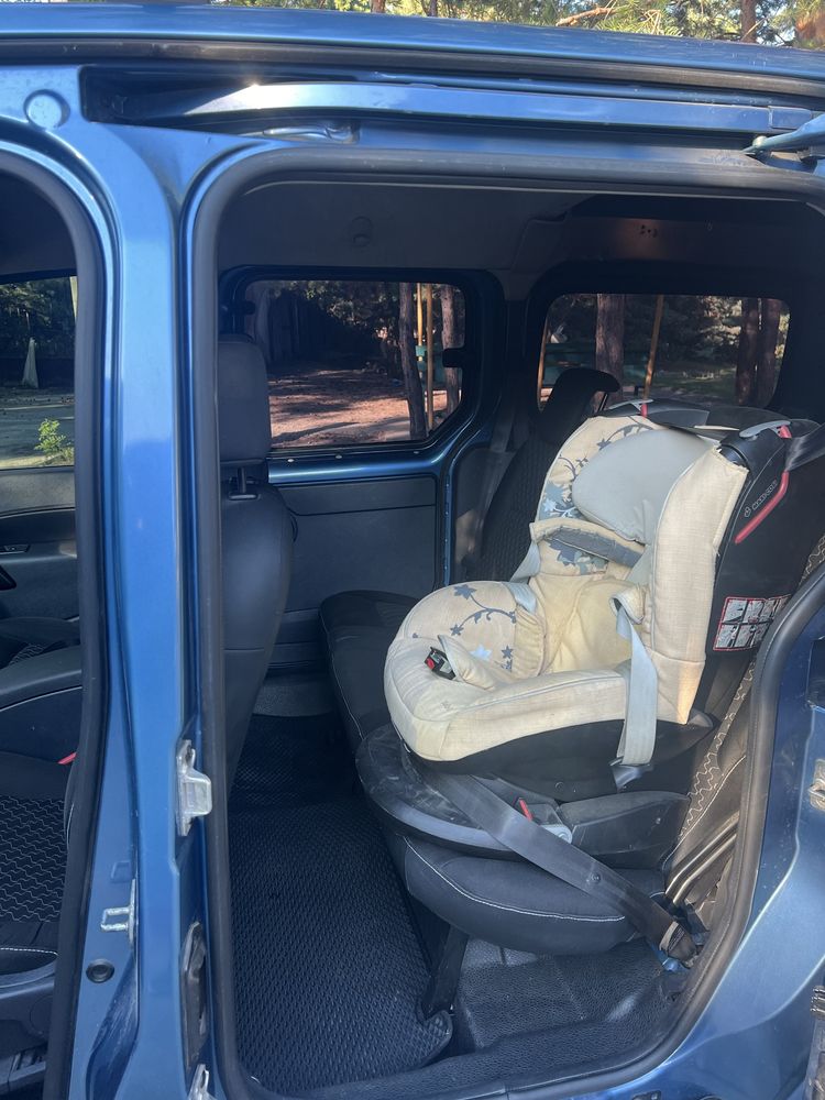 Рено кенго ze kangoo 42 Kвт