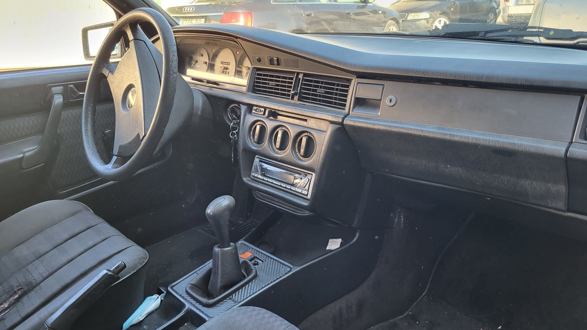 Mercedes 190d com 1 dono