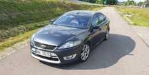 Ford Mondeo Mondeo mk4 Titanium S