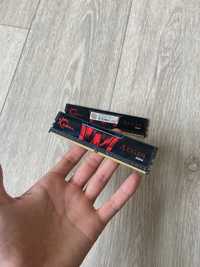 ОЗУ GSkill DDR4 32GB (2x16GB) 3200Mhz Aegis оперативна пам'ять