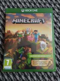 Gra Minecraft Xbox one