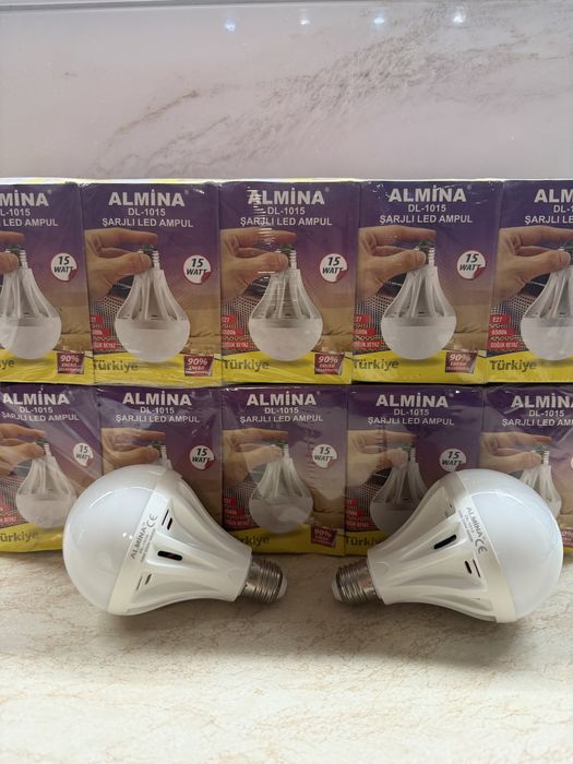 ‼️Аварійна Лампочка 20W Ziarmal ZR-777 акумуляторна ліхтарик ‼️