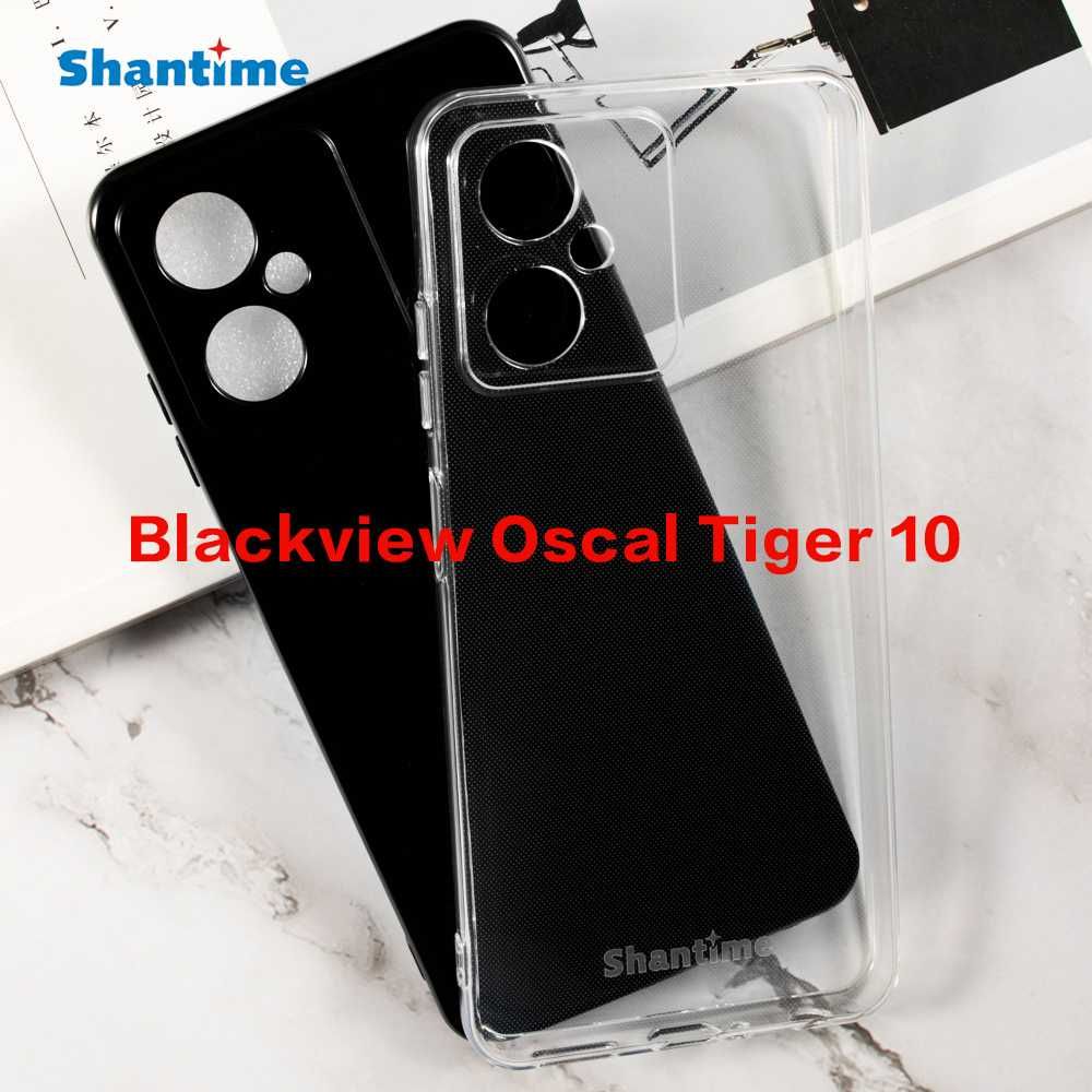 Blackview Oscal Tiger 10  протиударний бампер різні кольори чехол