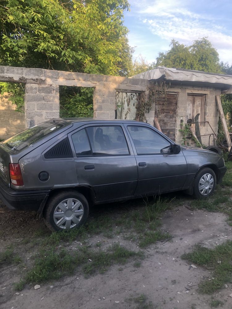 Opel kadet 1987.