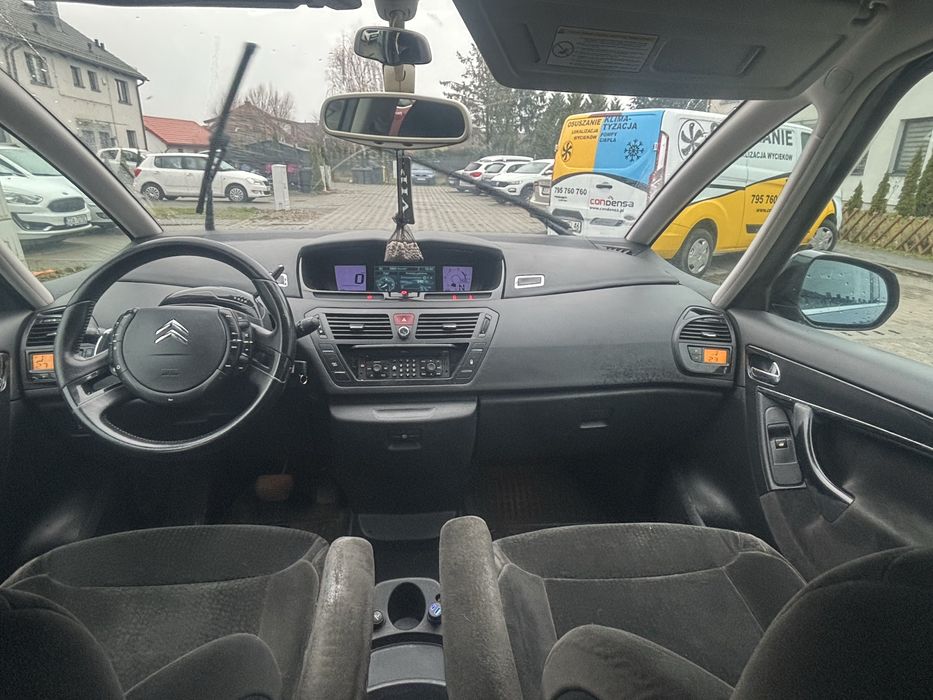 Citroen C4 Grand Picasso Exclusive SUPER STAN