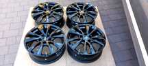 Felgi oryg.OXXO-Nissan/Renault 7x17, 5x114.3, ET40, 66.1, TPMS