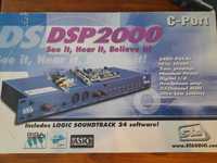 DSP2000 STAudio Interfejs audio karta pci studio (Vintage OLO)