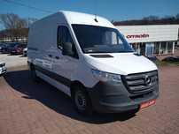 Mercedes-Benz Sprinter 314 CDI  L2H2 Średni Salon PL I wł. FV 23% Stan bardzo dobry