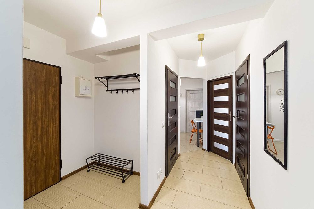 Przytulny pokój 1 osobowy z tarasem, Skalna 89d