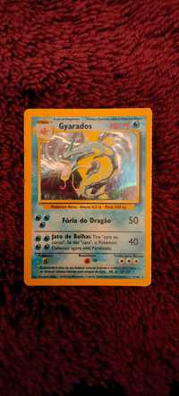 Carta Pokemon - Gyarados