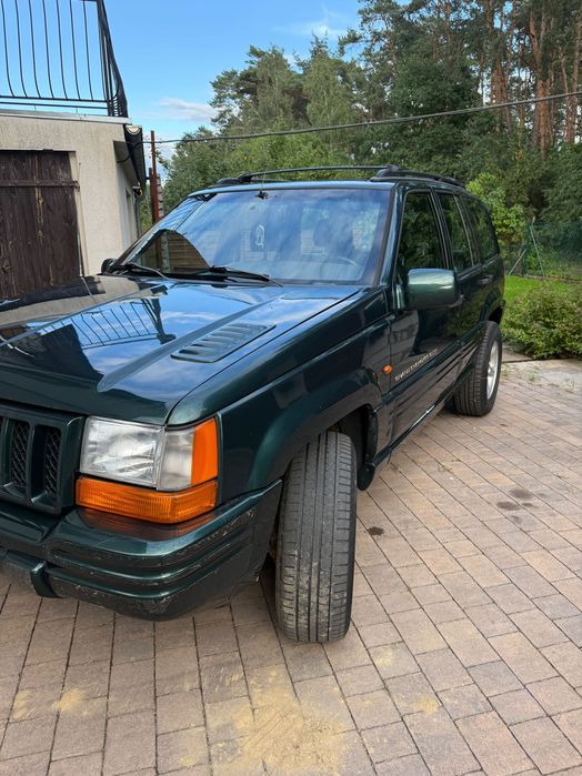 Jeep Grand Cherokee 5,9 L NINER