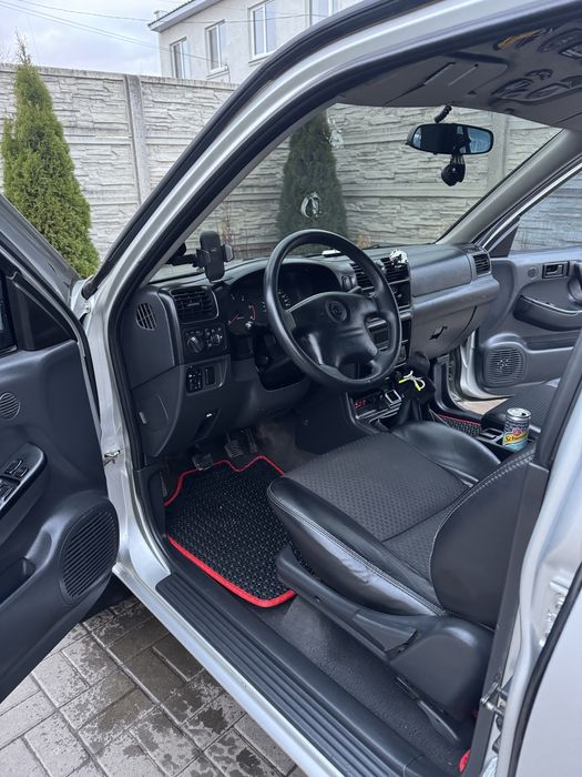 Продам Opel Frontera