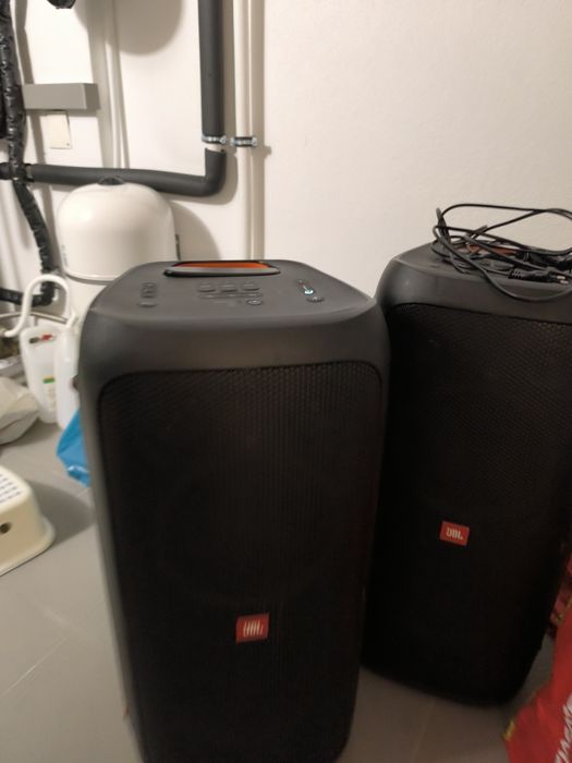 Aluguer Colunas Som JBL 310