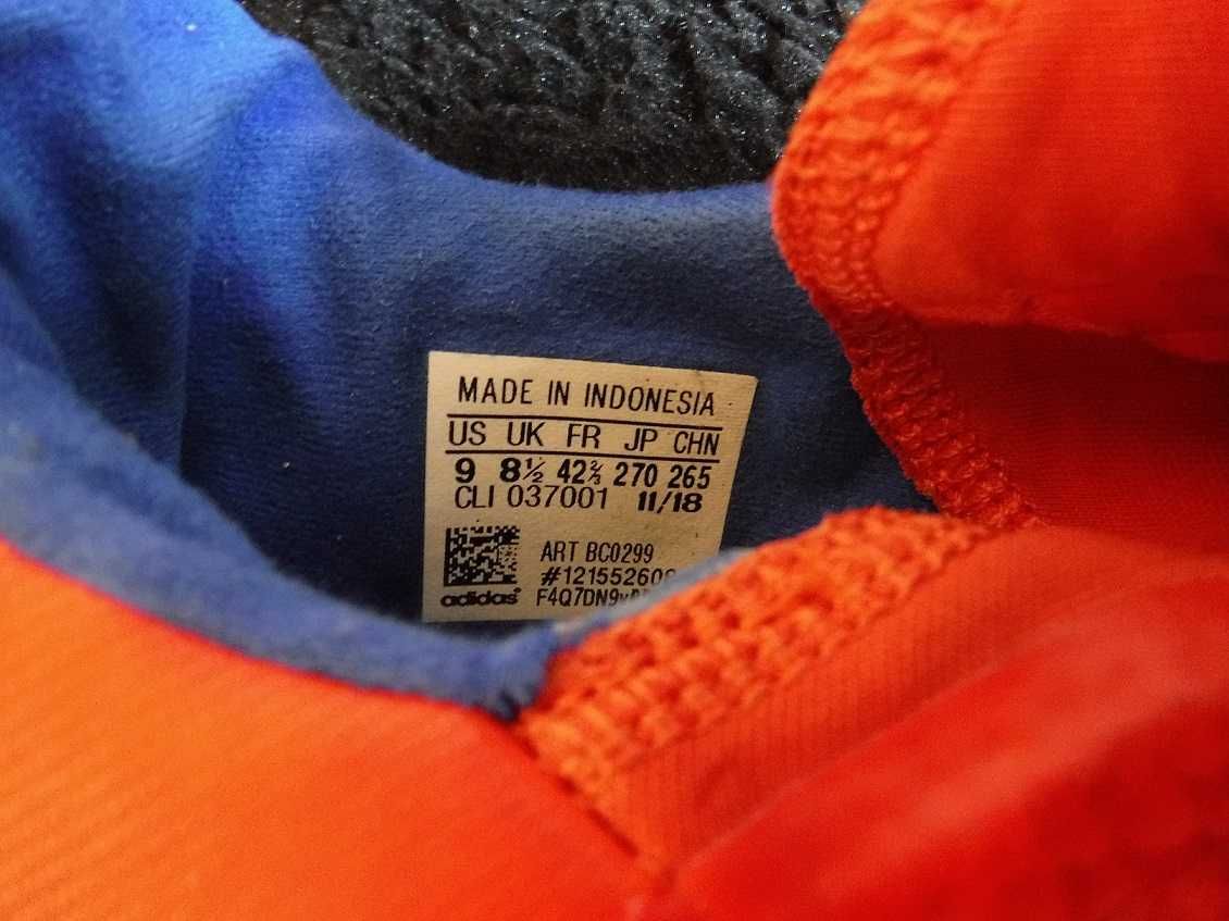 Adidas X 18.3 Korki buty do gry w piłkę
