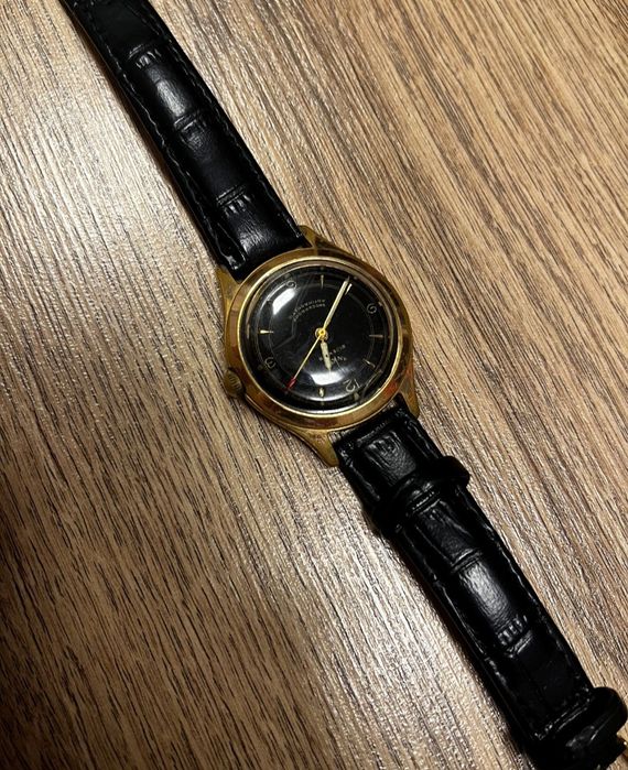 Рідкісний годинник Anker 21 Jewels
