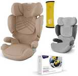 Fotelik samochodowy Cybex Solution T i-Fix Plus - NOWY + gratisy