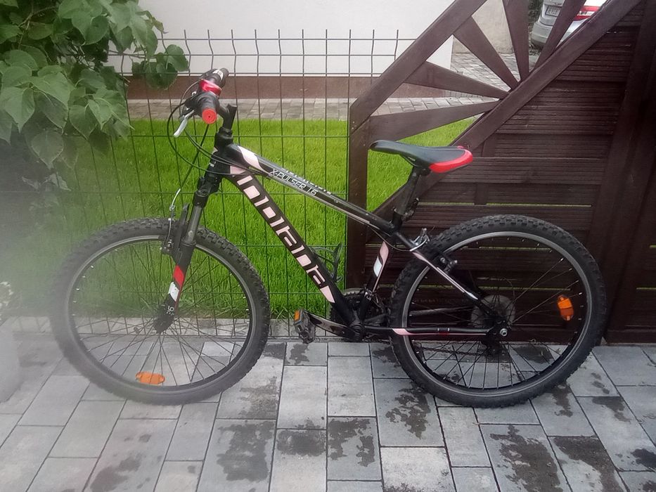 Rower Indiana x-pulser 1..6, dla dziecka w wieku 8-12 lat