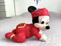 Boneco Mickey baby interativo (gatinha)