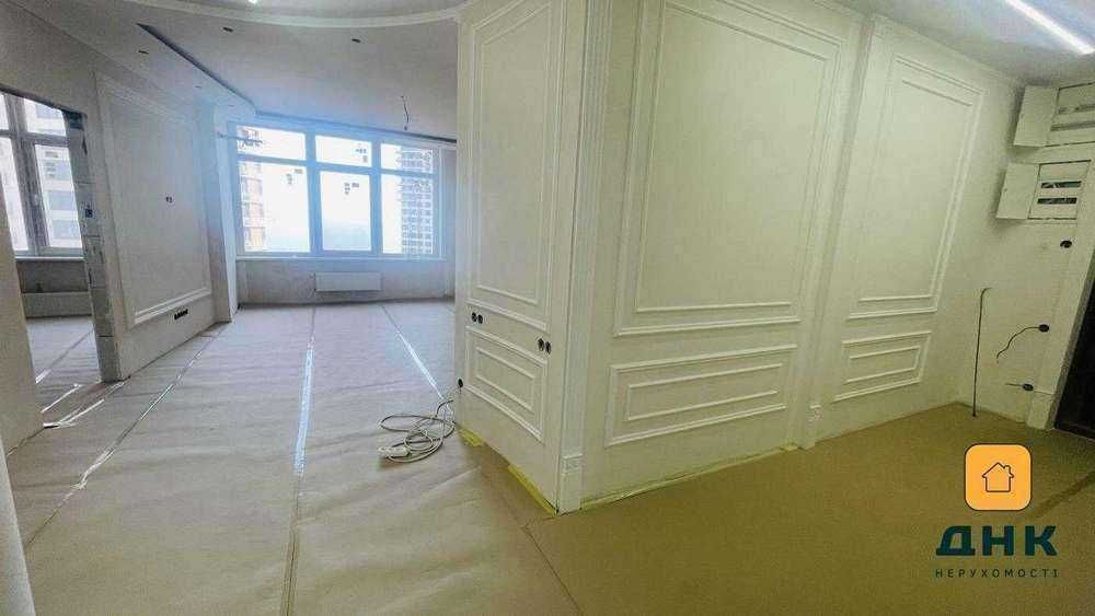 Уникальная‼️ВИД МОРЯ • 3к квартира 110м²• РЕМОНТ 80%• Каманина Аркадия