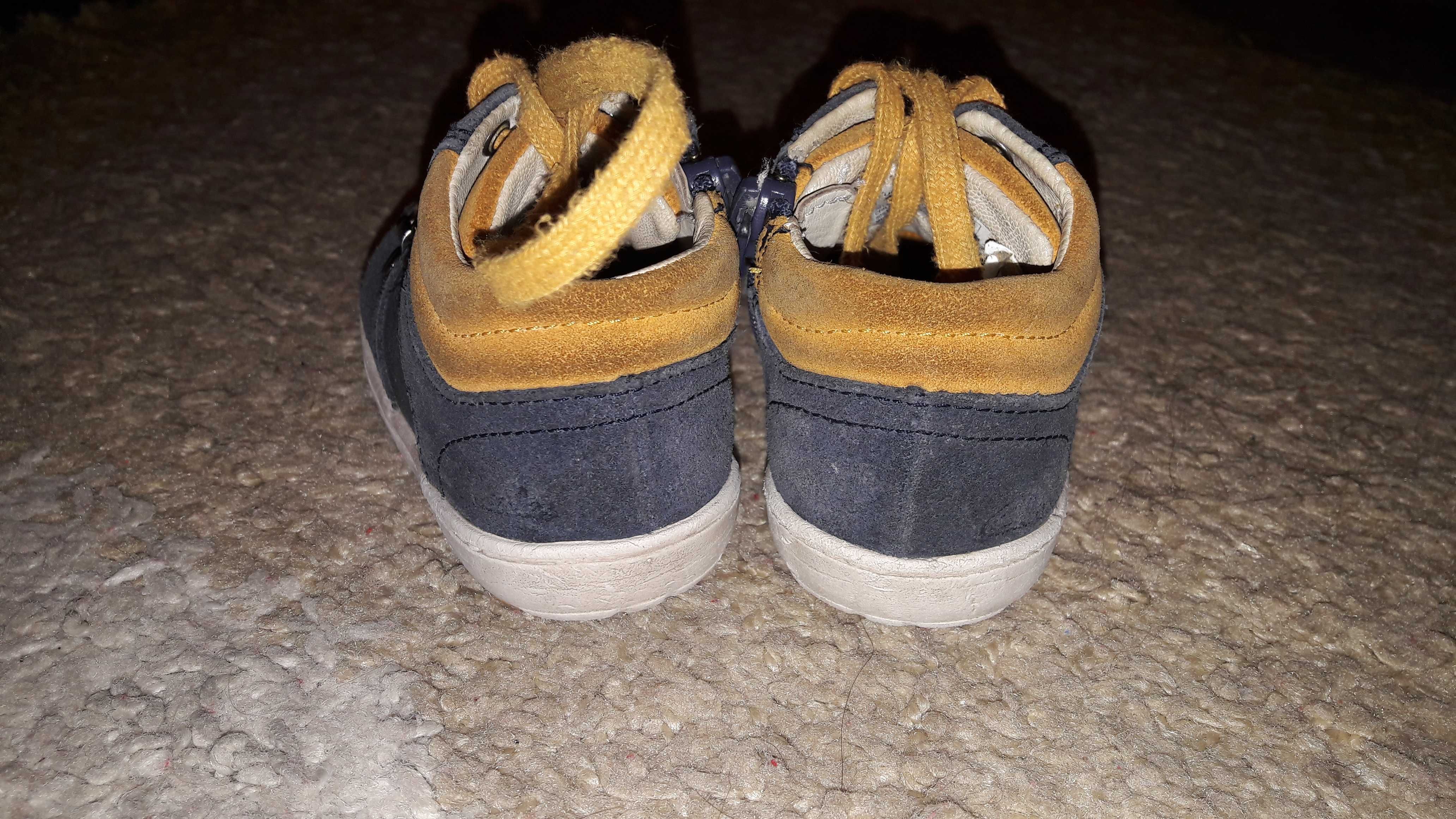 Clarks buty buciki roczki pierwsze buty rozmiar 20,5, 13 cm wkładka