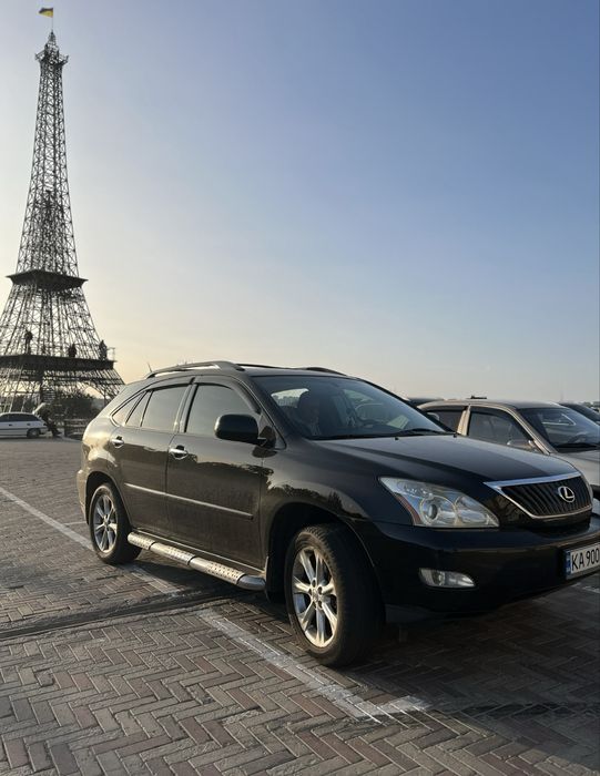 Lexus RX 350 Официал