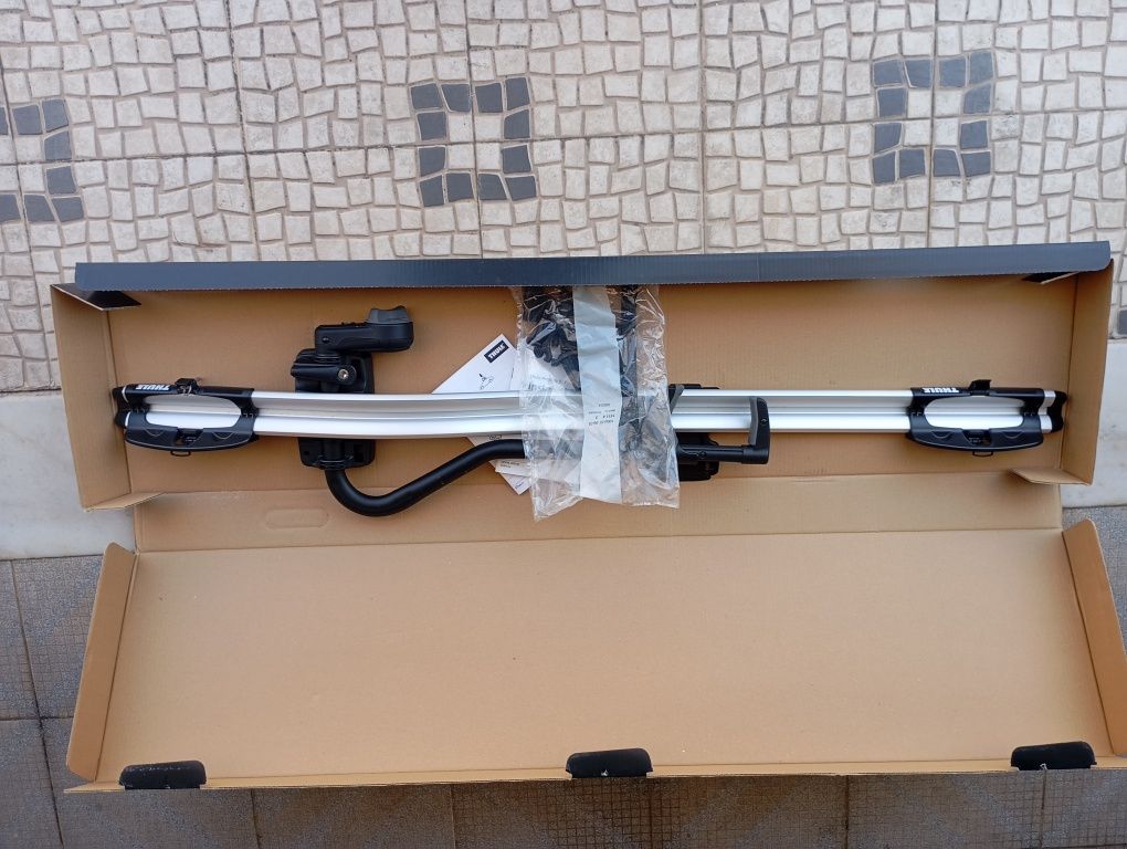 Suporte Bicicleta Thule Proride 591 Novo