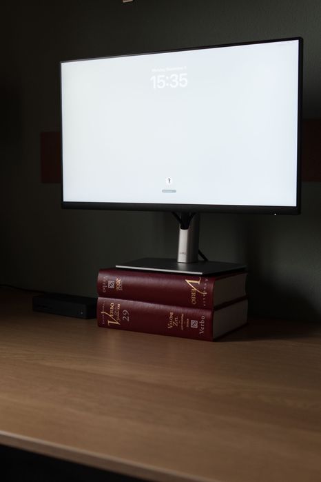 Monitor Dell P Series P2423D 23.8" LED IPS QHD (Tenho 2 para venda)