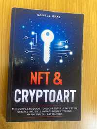 Książka NFT and Cryptoart