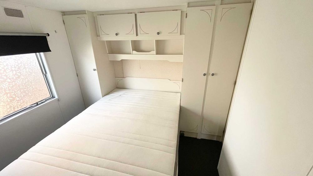 Domek Holenderski W-818 .2 sypialnie .Prysznic .Transp 100 km gratis.