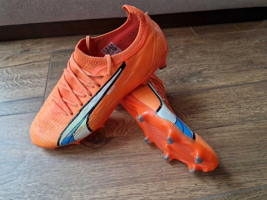 puma ultra ultimate FG/AG lanki korki 41 stan idealny