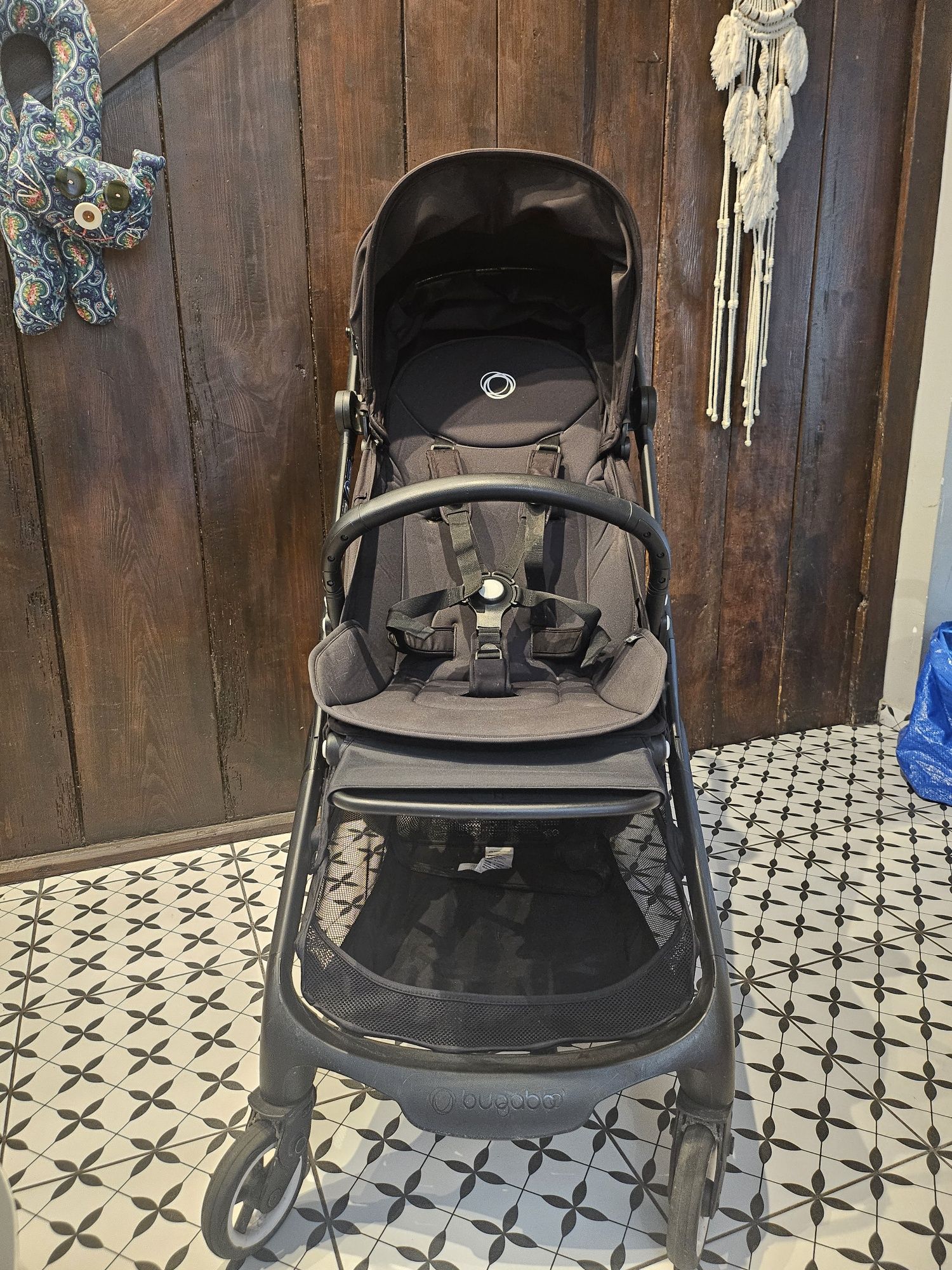 Bugaboo Butterfly + komplet wyposażenia + gwarancja