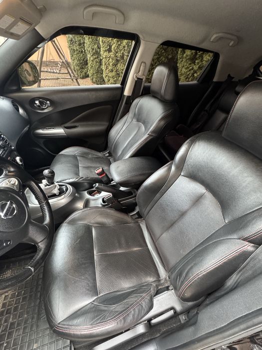 Nissan juke 2012 1.5dci