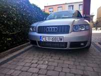 Audi A4 b6 1.9 270hp