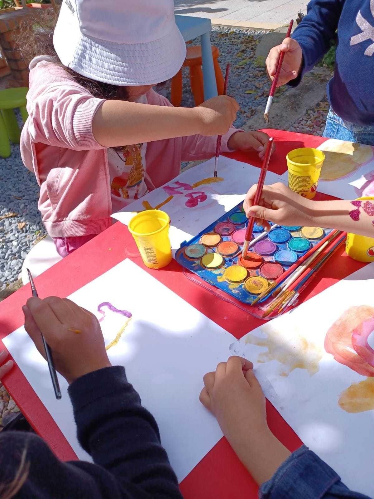 Animação Infantil