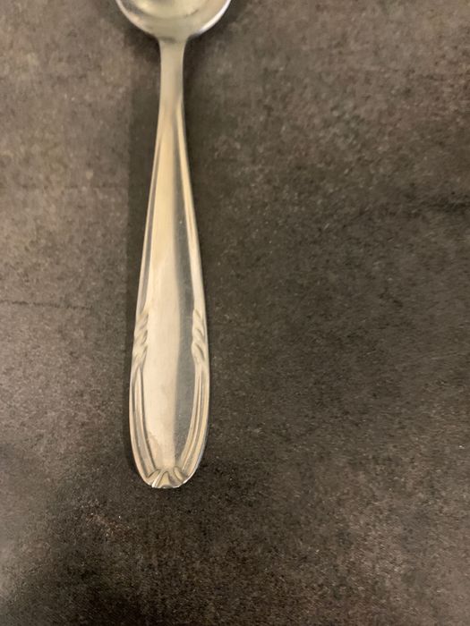 Łyżeczka do cukru Gerlach Kłos sztućce prl